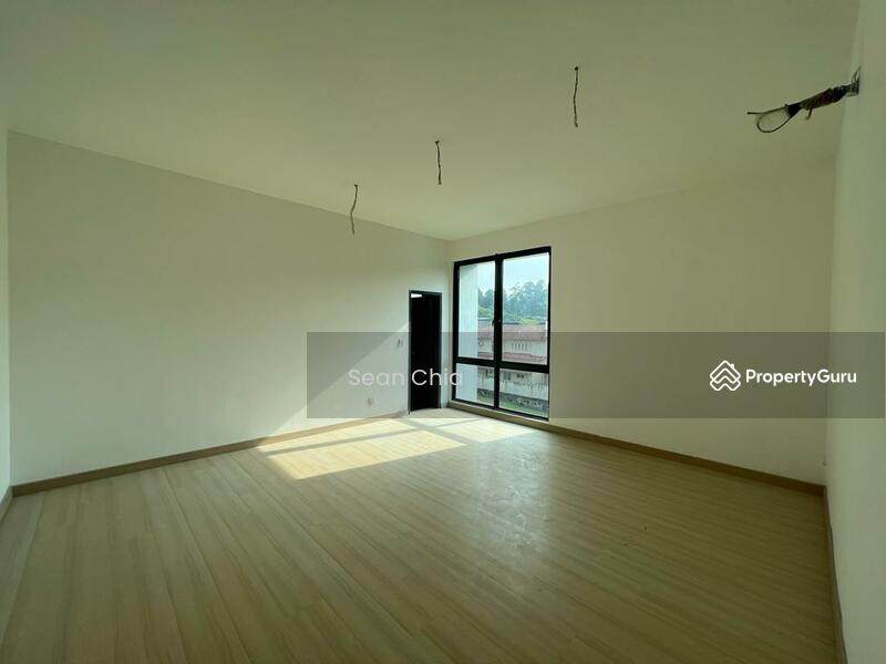 Untuk Dijual - NEW 50x90 3sty Semi-D 5300 Built Up beside Bukit Jelutong Shah Alam